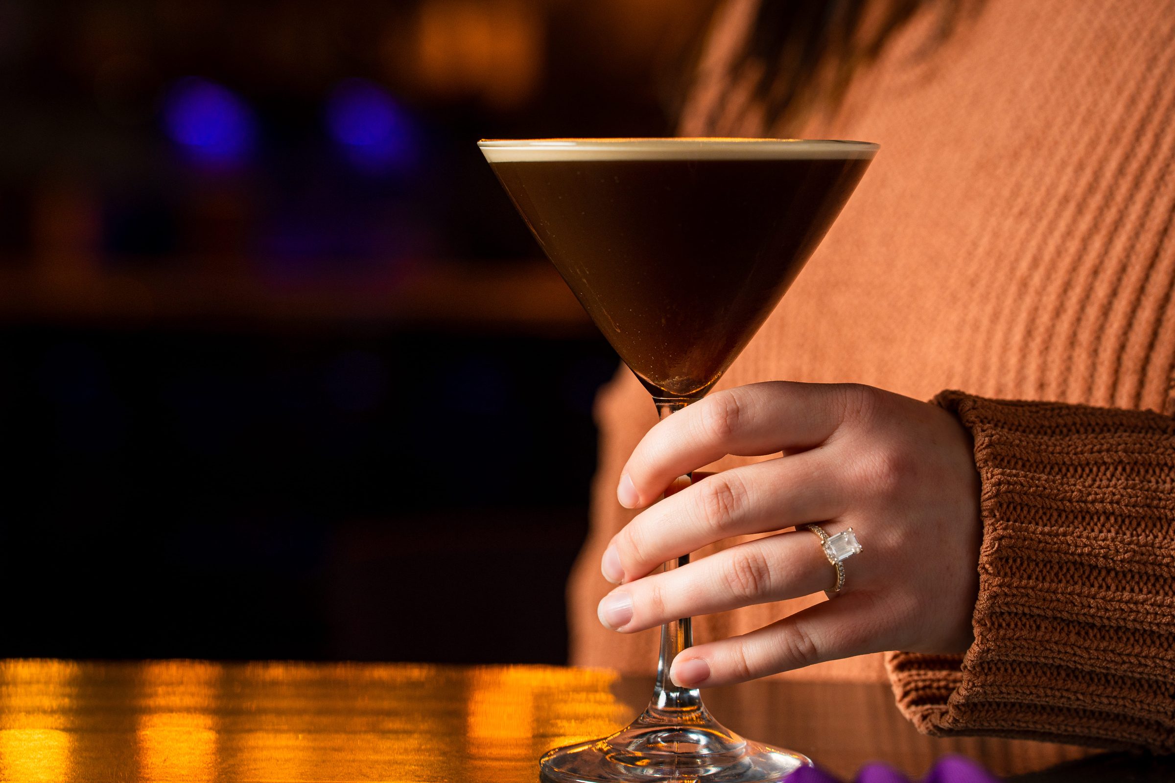 Espresso martini