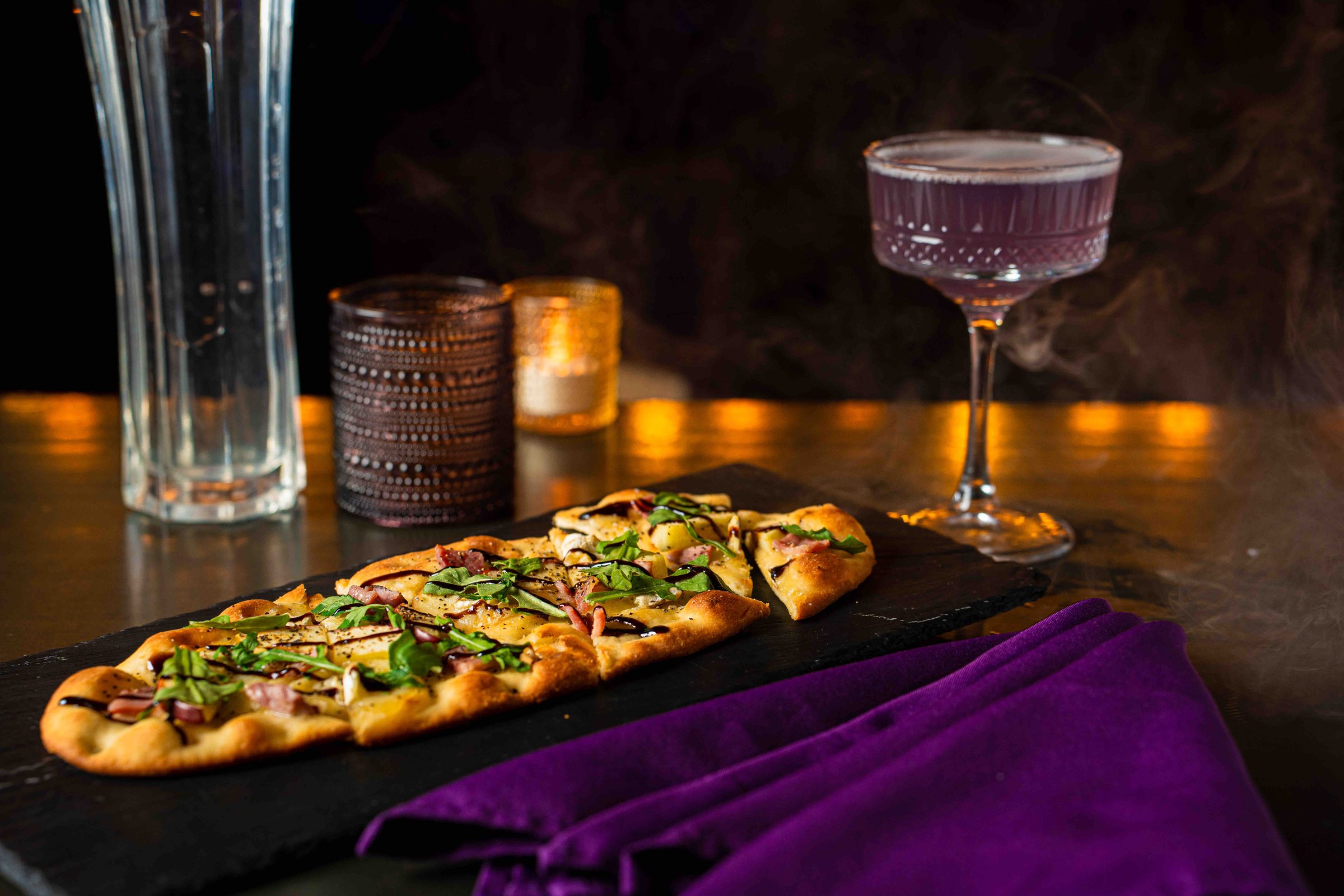 Flatbread small plate