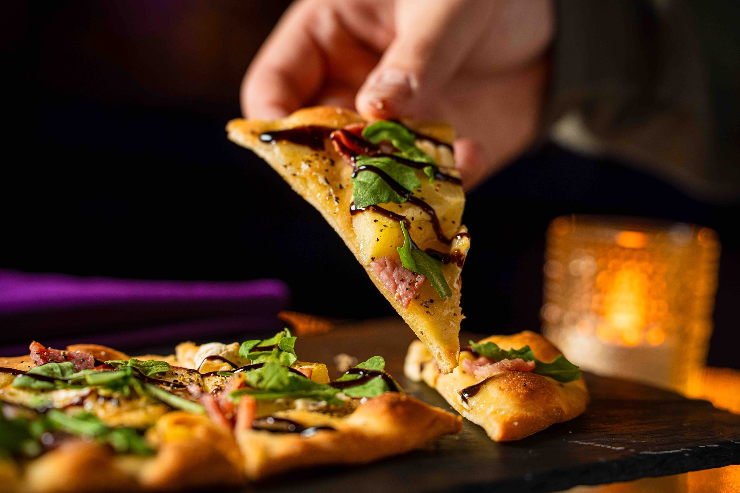 Flatbread small plate